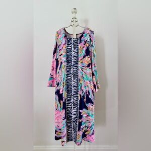 Lilly Pulitzer Colorful Dress